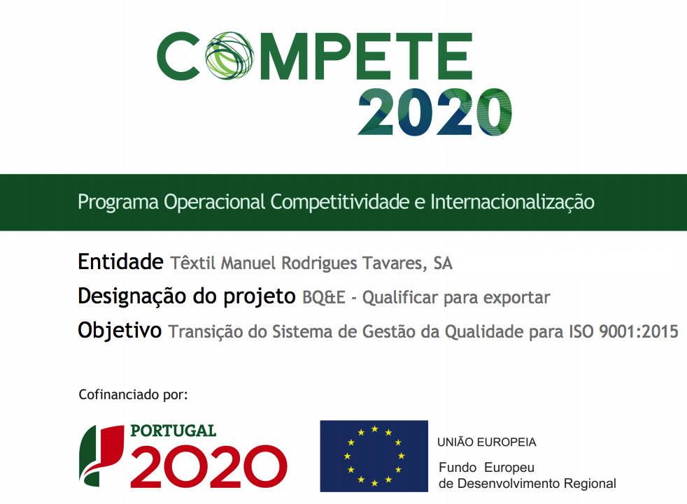 Programa Operacional Competitividade e Internacionalizao